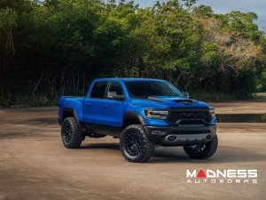 Dodge Ram TRX Custom Wheels - LC3-01 by Vossen - Gloss Black